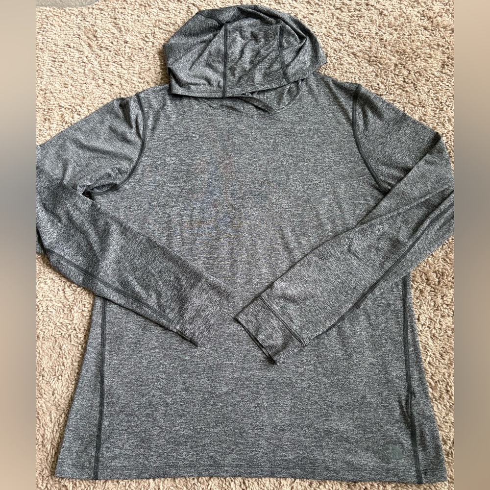 The North Face Hooded Long Sleeve T-Shirt
